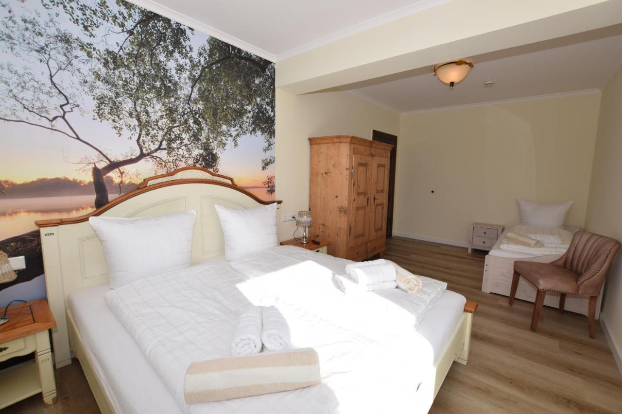 בוסאו Landhaus Hideaway Mit Aussenpool, Sauna Und Kamin מראה חיצוני תמונה