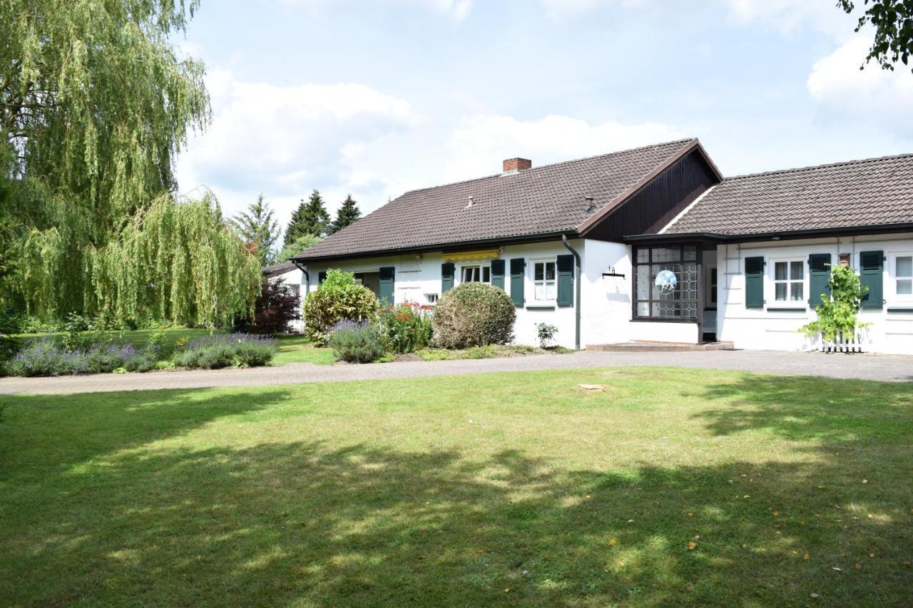 בוסאו Landhaus Hideaway Mit Aussenpool, Sauna Und Kamin מראה חיצוני תמונה