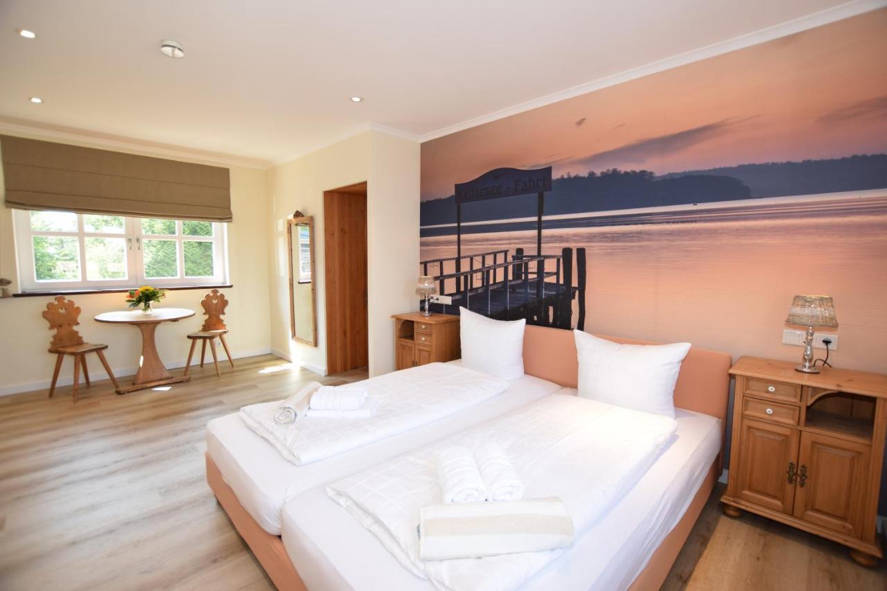 בוסאו Landhaus Hideaway Mit Aussenpool, Sauna Und Kamin מראה חיצוני תמונה