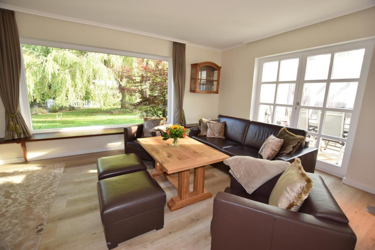 בוסאו Landhaus Hideaway Mit Aussenpool, Sauna Und Kamin מראה חיצוני תמונה