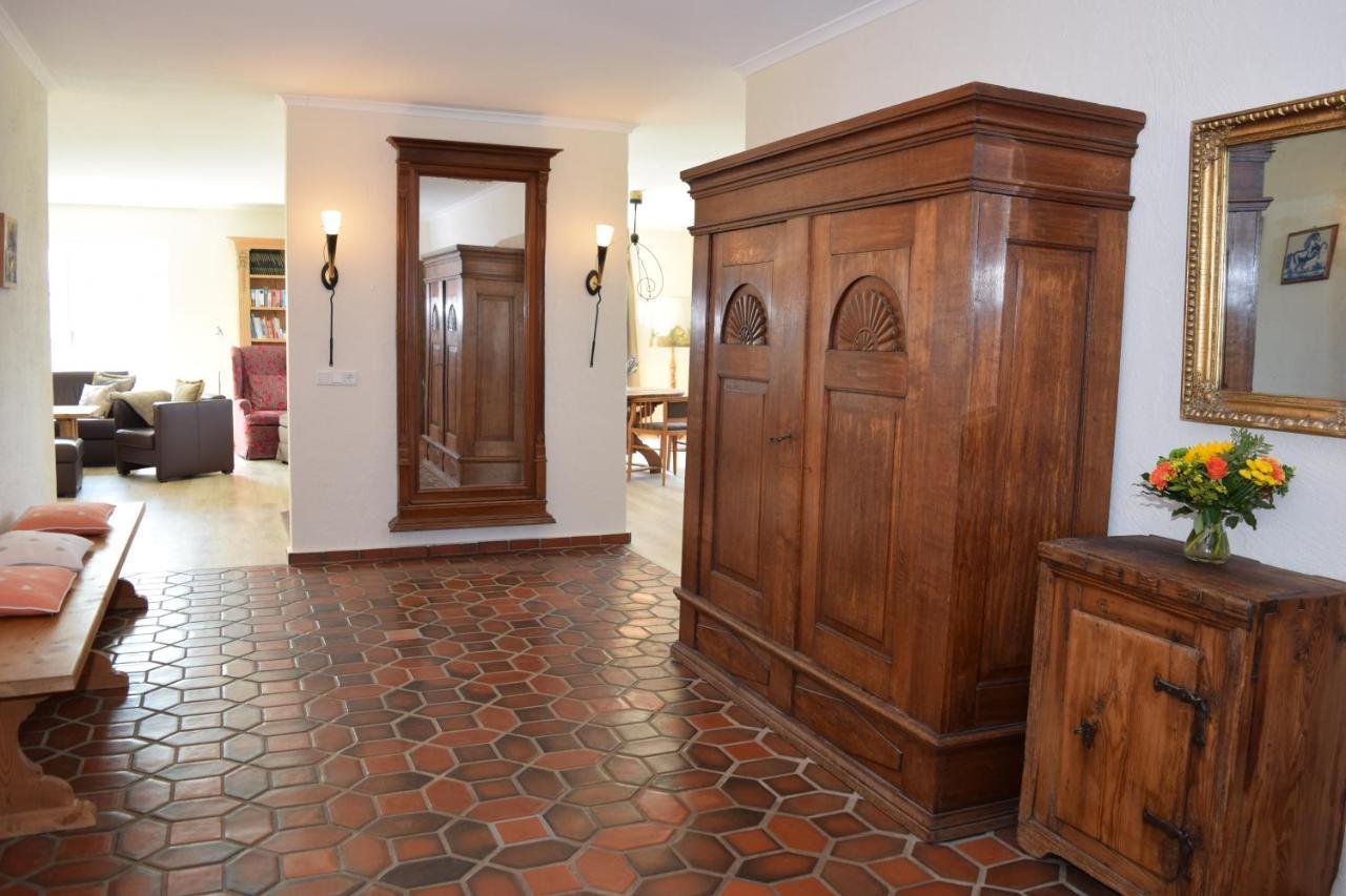 בוסאו Landhaus Hideaway Mit Aussenpool, Sauna Und Kamin מראה חיצוני תמונה