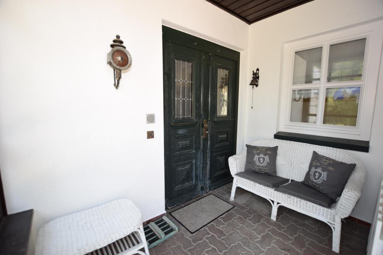 בוסאו Landhaus Hideaway Mit Aussenpool, Sauna Und Kamin מראה חיצוני תמונה