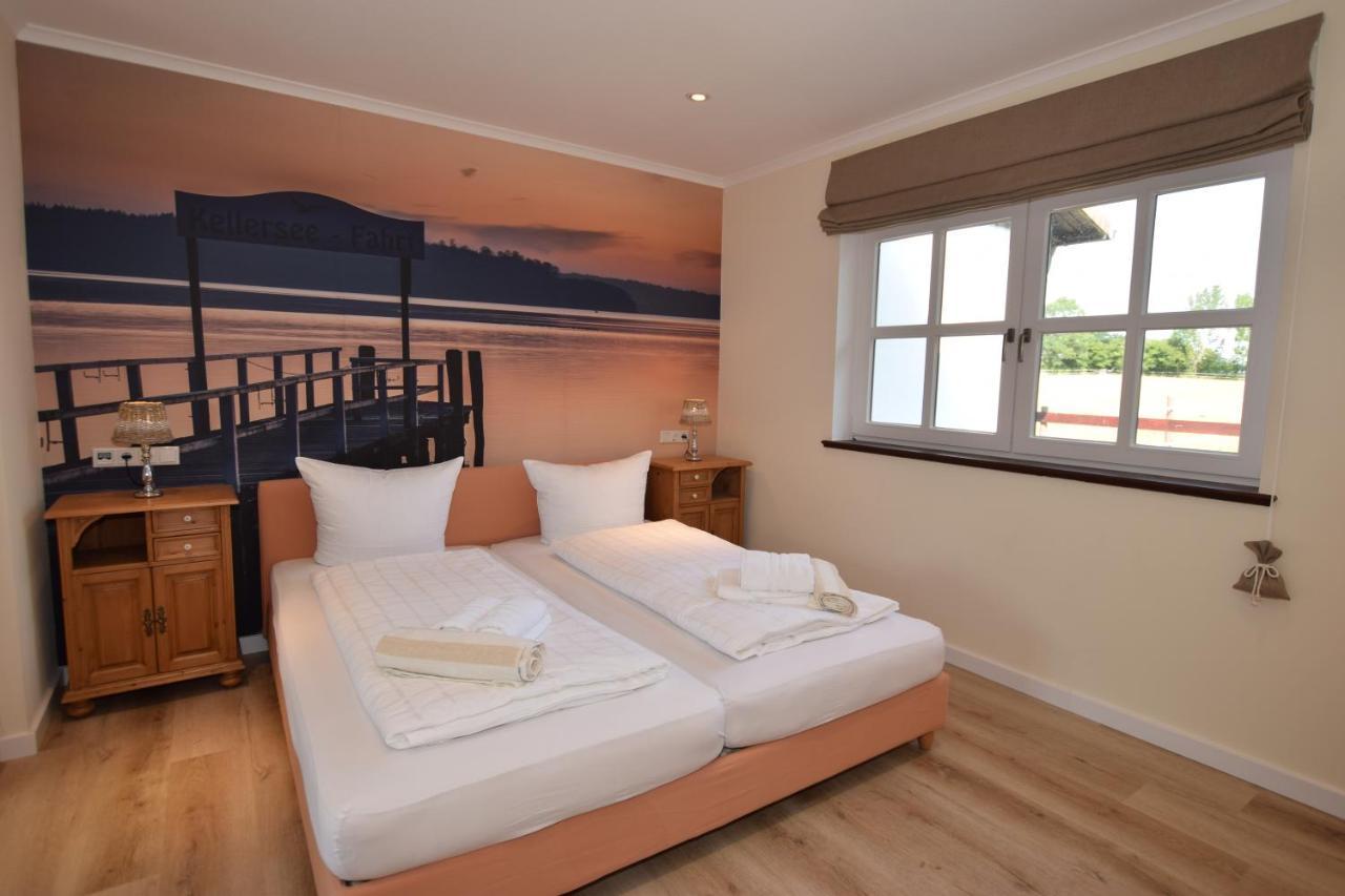 בוסאו Landhaus Hideaway Mit Aussenpool, Sauna Und Kamin מראה חיצוני תמונה