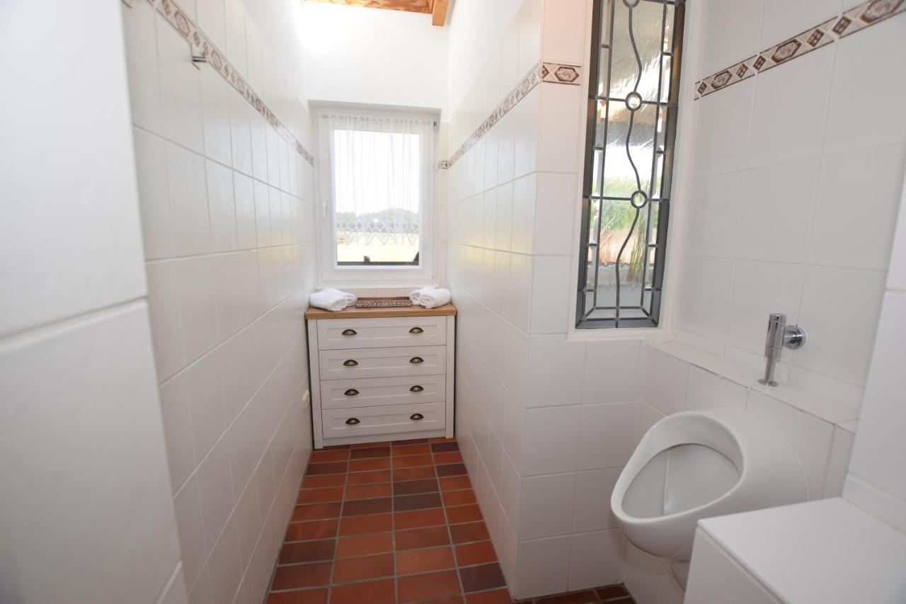 בוסאו Landhaus Hideaway Mit Aussenpool, Sauna Und Kamin מראה חיצוני תמונה