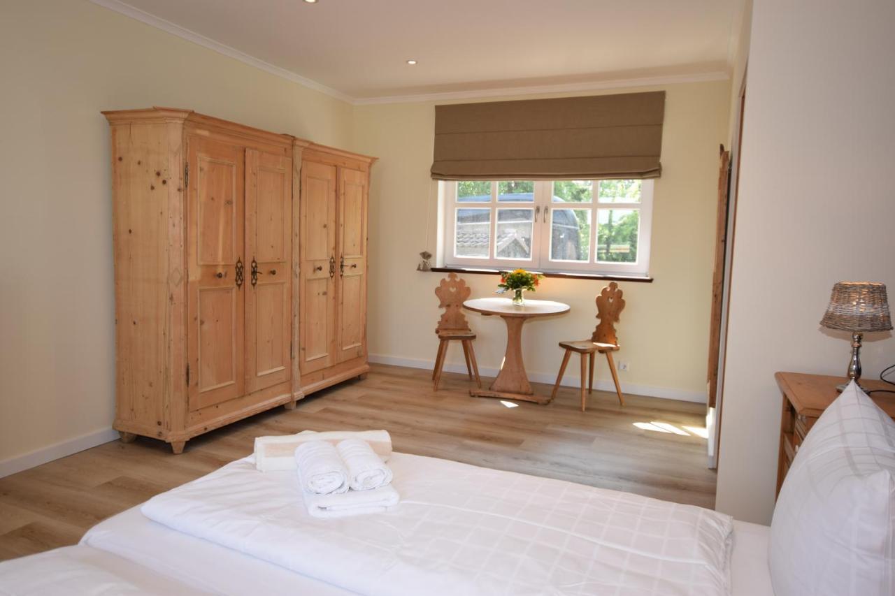 בוסאו Landhaus Hideaway Mit Aussenpool, Sauna Und Kamin מראה חיצוני תמונה