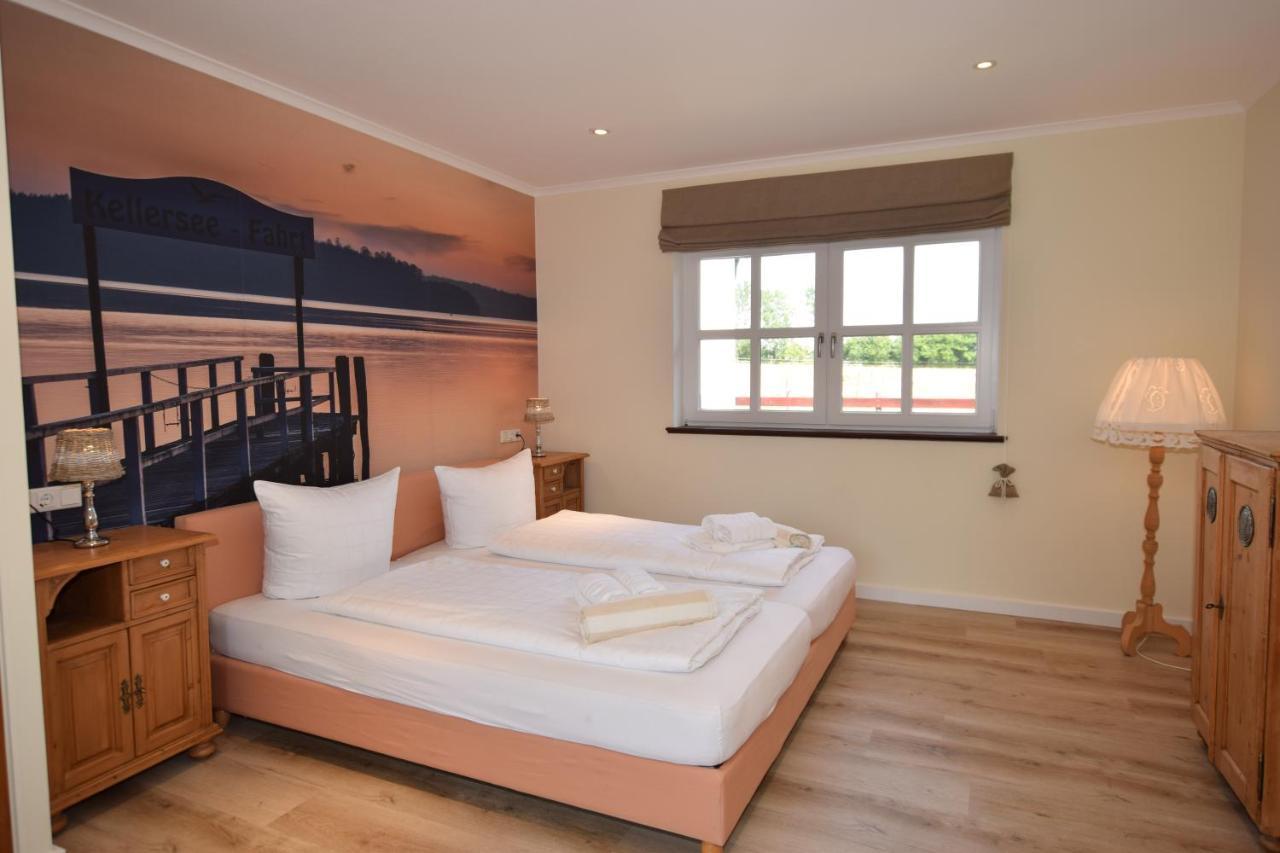בוסאו Landhaus Hideaway Mit Aussenpool, Sauna Und Kamin מראה חיצוני תמונה