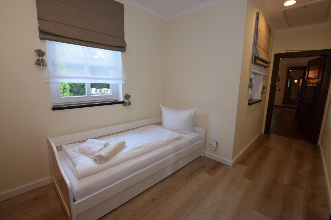 בוסאו Landhaus Hideaway Mit Aussenpool, Sauna Und Kamin מראה חיצוני תמונה