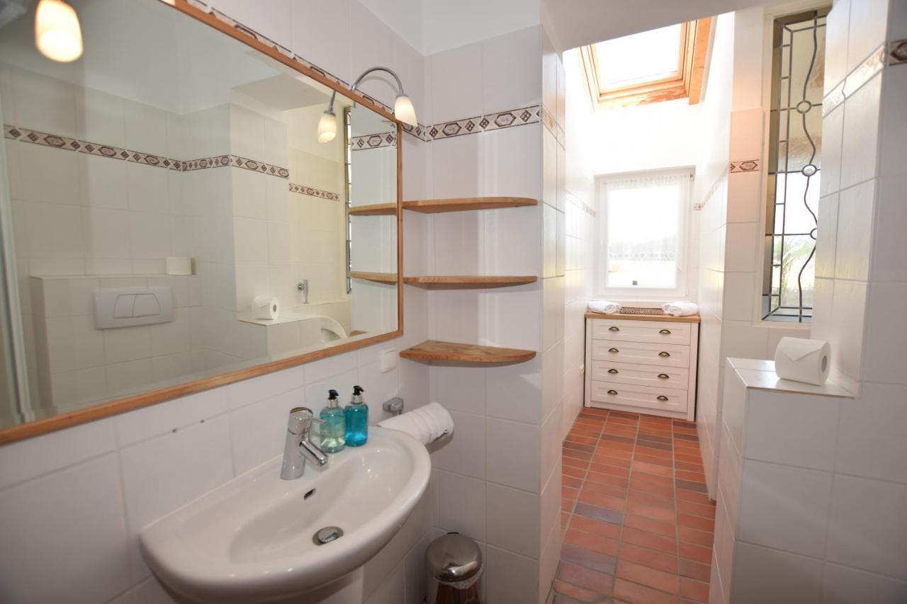 בוסאו Landhaus Hideaway Mit Aussenpool, Sauna Und Kamin מראה חיצוני תמונה