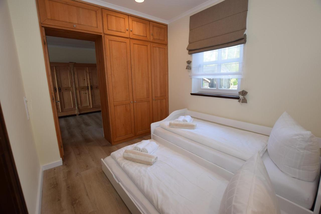 בוסאו Landhaus Hideaway Mit Aussenpool, Sauna Und Kamin מראה חיצוני תמונה
