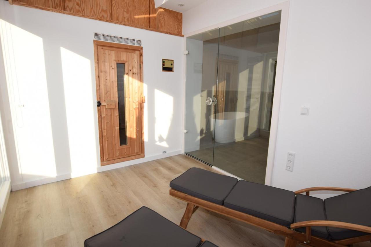 בוסאו Landhaus Hideaway Mit Aussenpool, Sauna Und Kamin מראה חיצוני תמונה