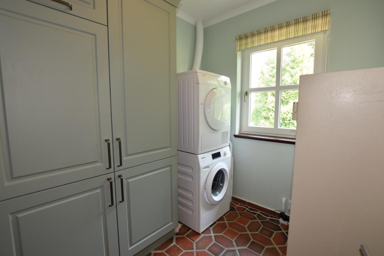 בוסאו Landhaus Hideaway Mit Aussenpool, Sauna Und Kamin מראה חיצוני תמונה
