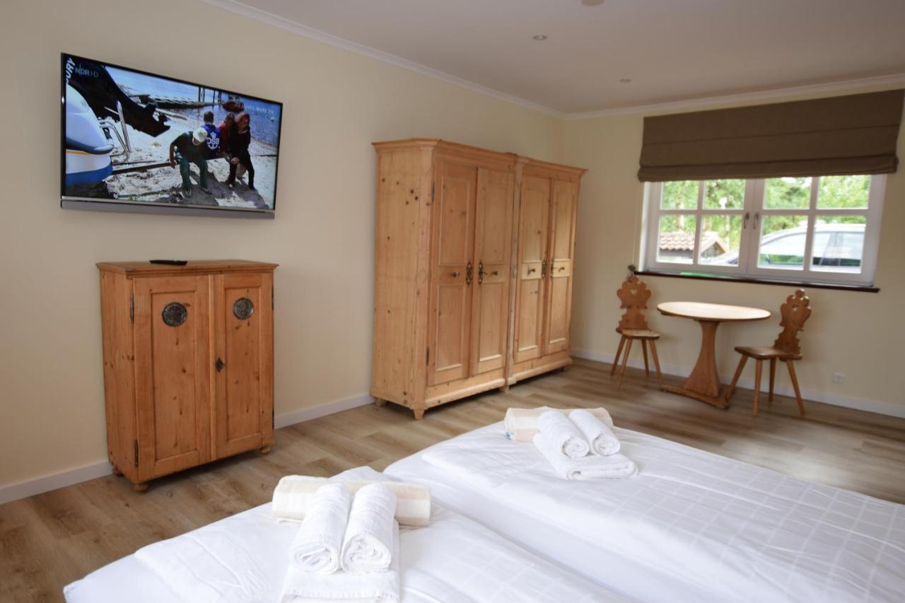 בוסאו Landhaus Hideaway Mit Aussenpool, Sauna Und Kamin מראה חיצוני תמונה